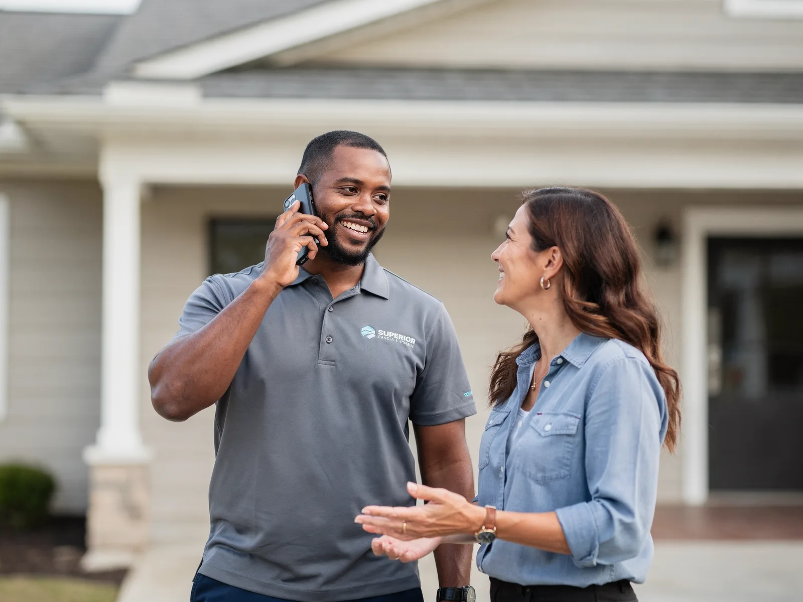 Fascia Repair Mellen, WI FAQs