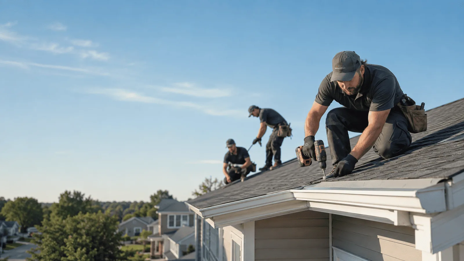 Fascia Repair in Mellen, WI around you